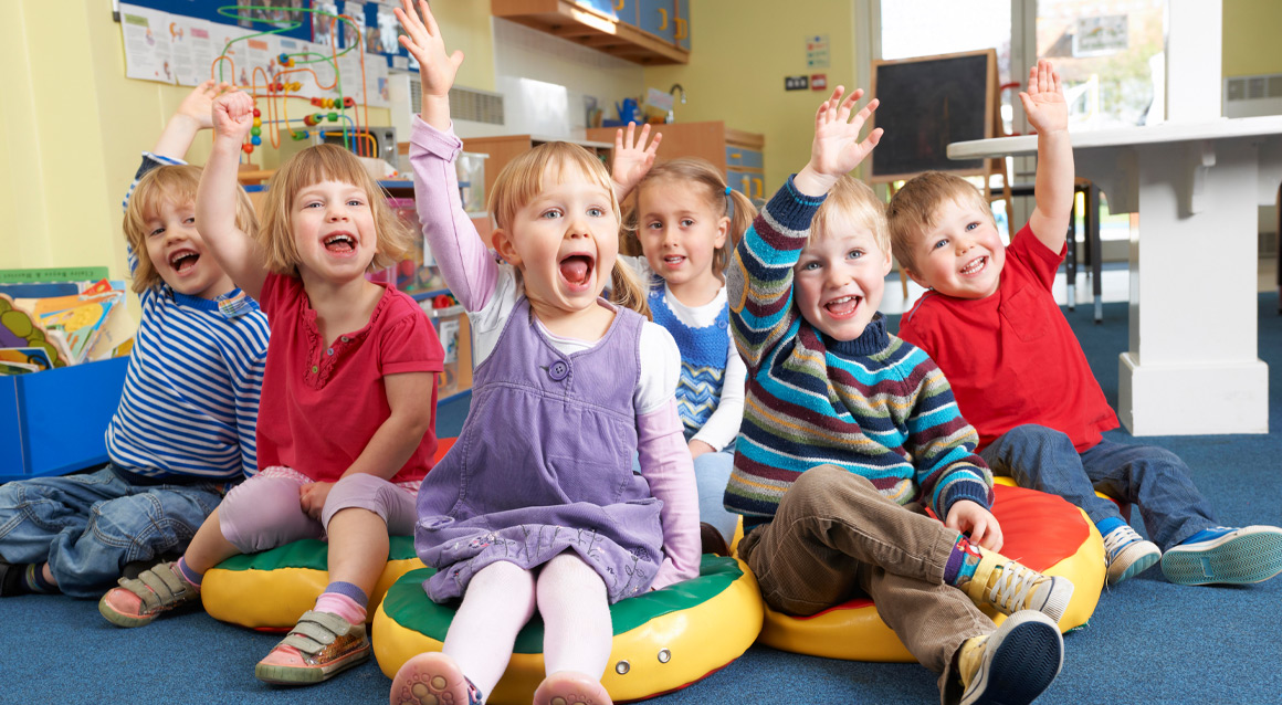 Створення дружнього до дитини та інклюзивного середовища в закладі освіти